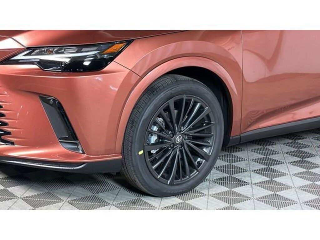 New 2026 Lexus RX 350 PREMIUM AWD 5-DOOR SUV 4X4