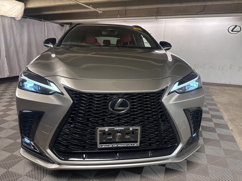 Used 2022 Lexus NX 350 F Sport Handling SUV