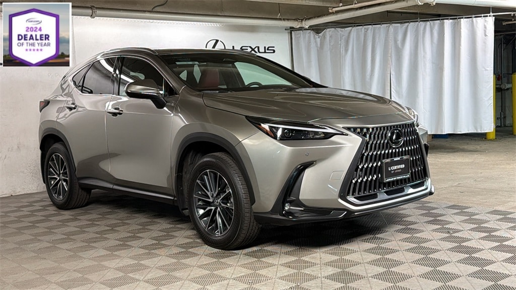 2025 Lexus NX Hybrid 350h's photo