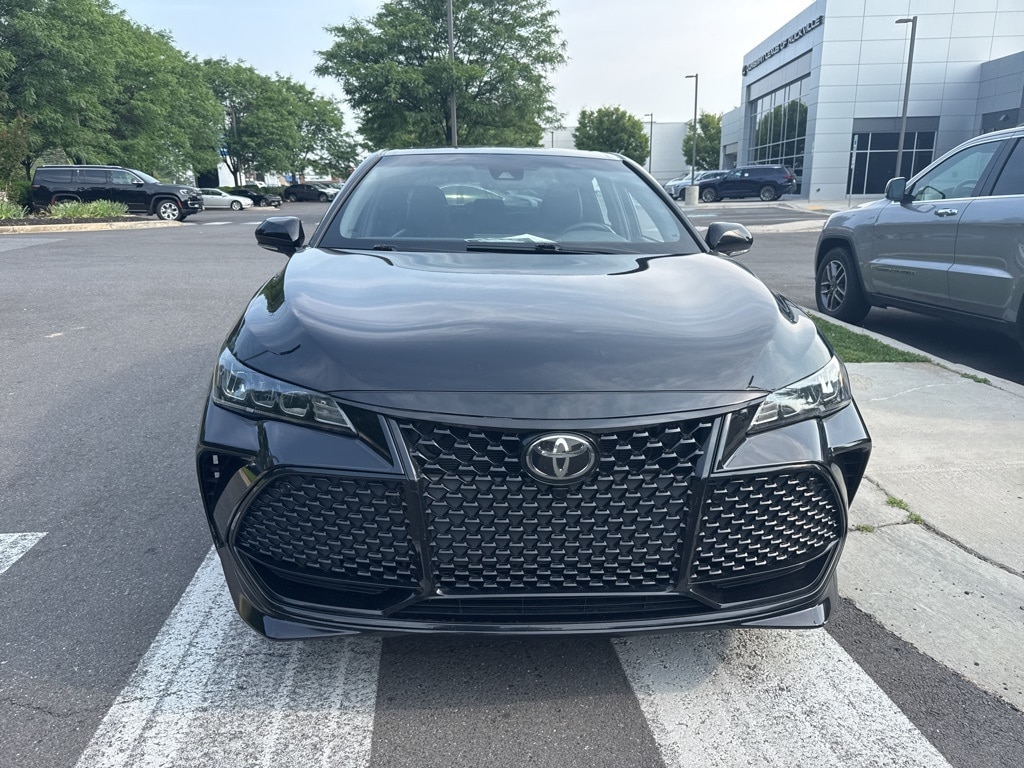 Used 2021 Toyota Avalon XSE with VIN 4T1EZ1FB5MU064765 for sale in Rockville, MD