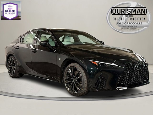 2025 Lexus IS Base's photo