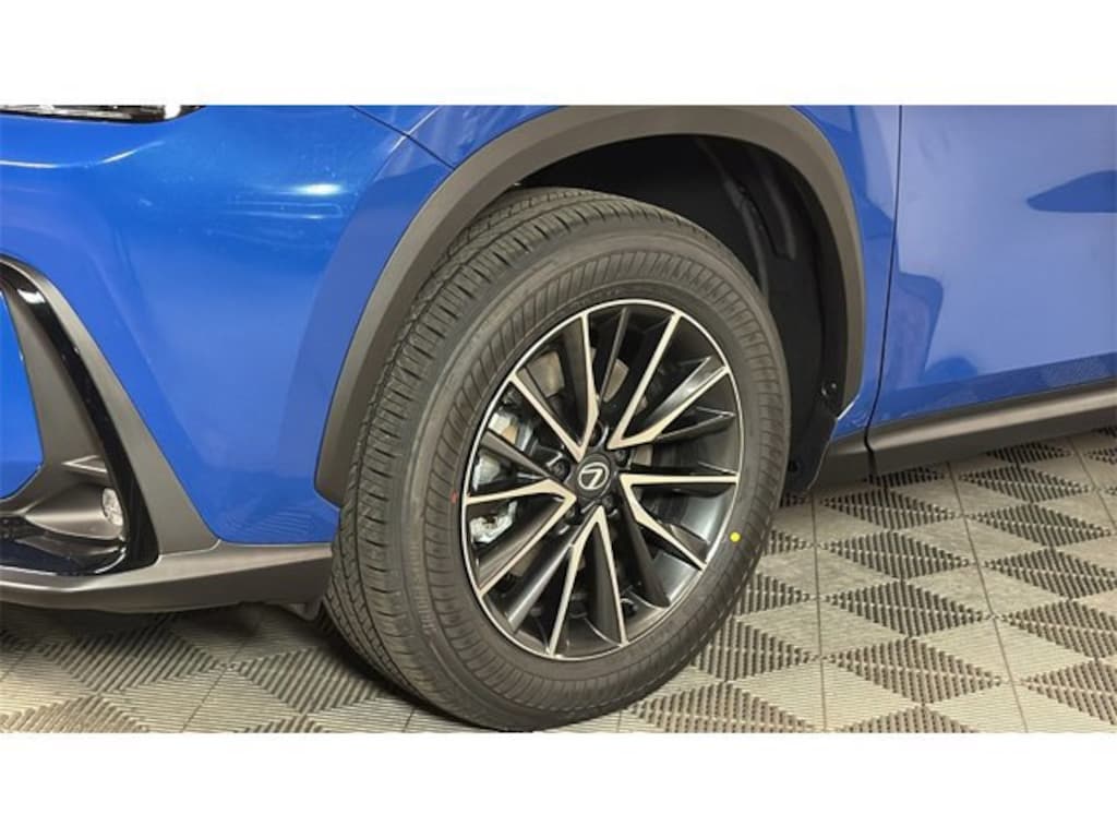 New 2026 Lexus NX HYBRID 350h PREMIUM AWD 5-DOOR SUV 4X4