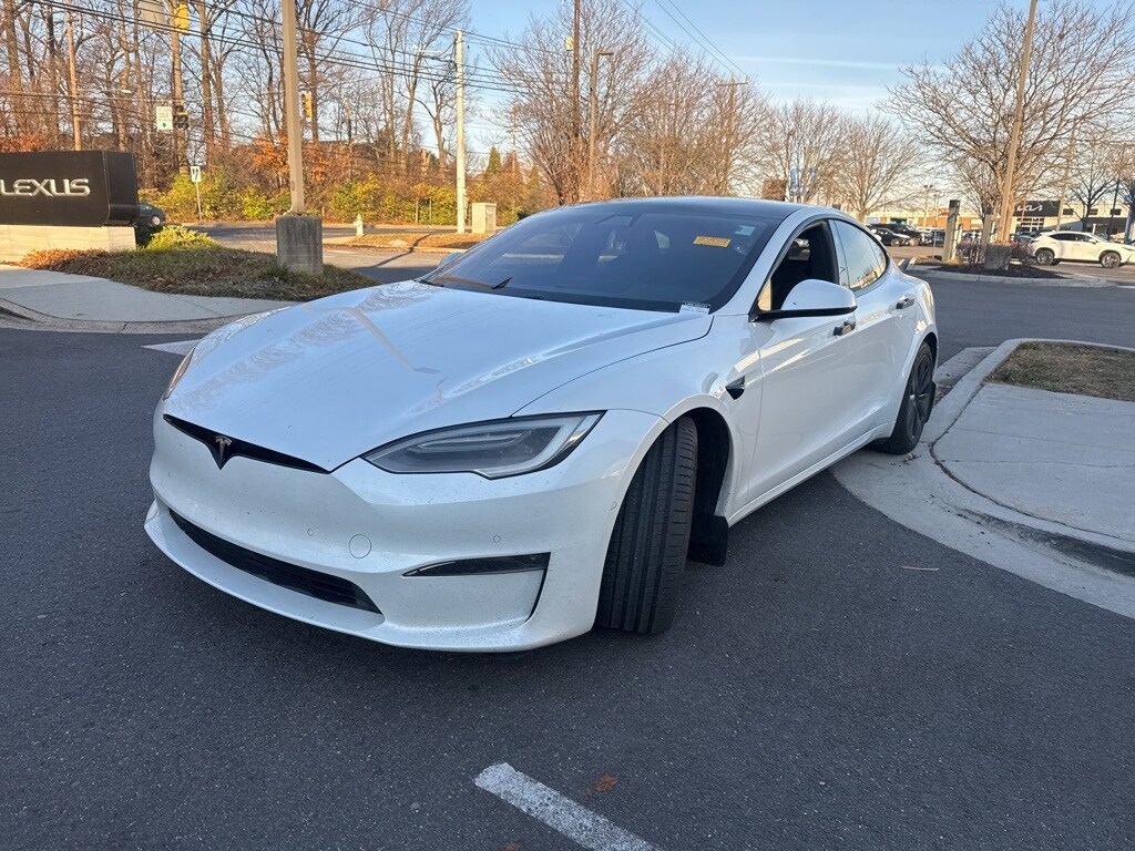 2021 Tesla Model S Long Range photo 3