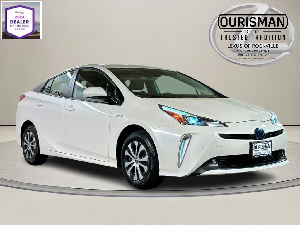 2019 Toyota Prius