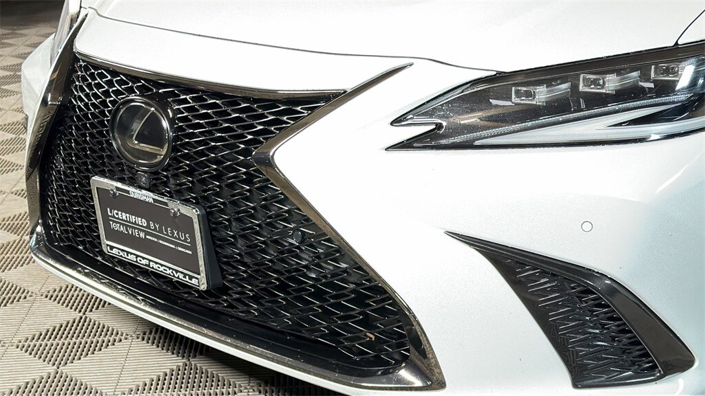 Used 2024 Lexus ES 300h F Sport Handling Sedan