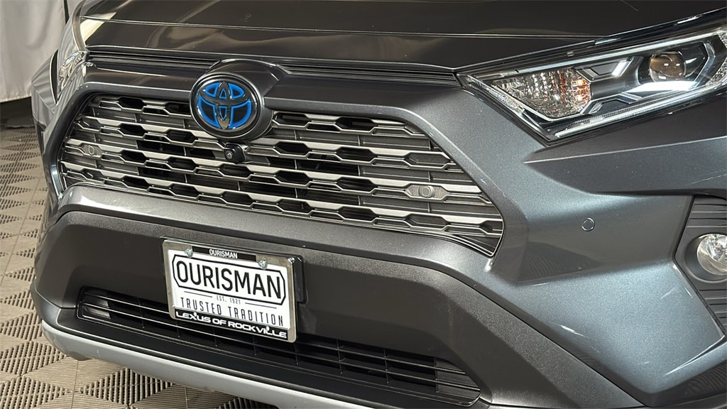 Used 2020 Toyota RAV4 Hybrid Limited SUV