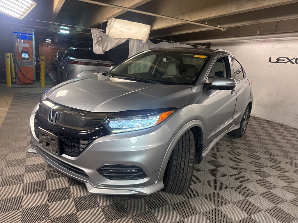 Used 2019 Honda HR-V Touring SUV