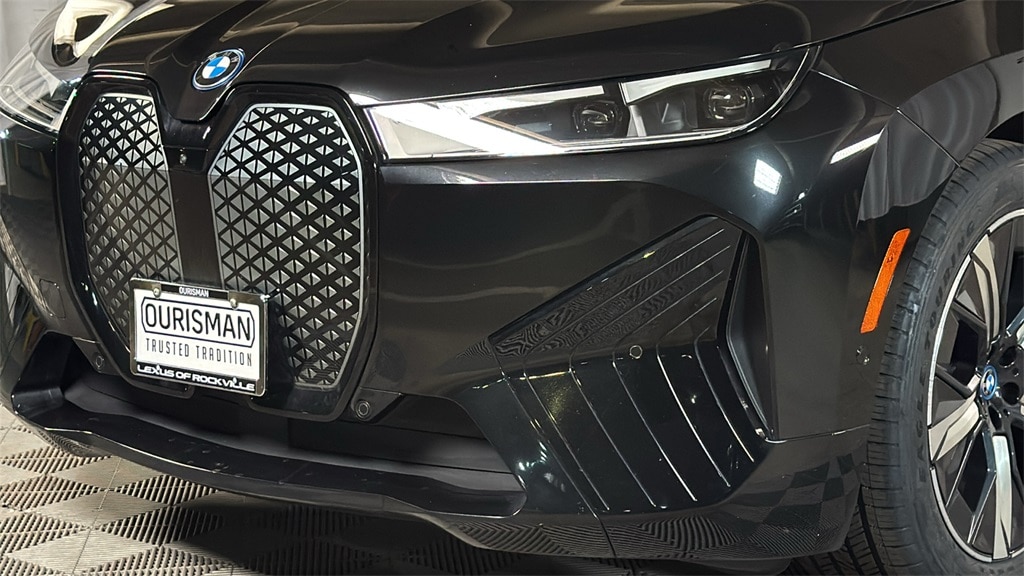 Used 2023 BMW iX xDrive50 SUV