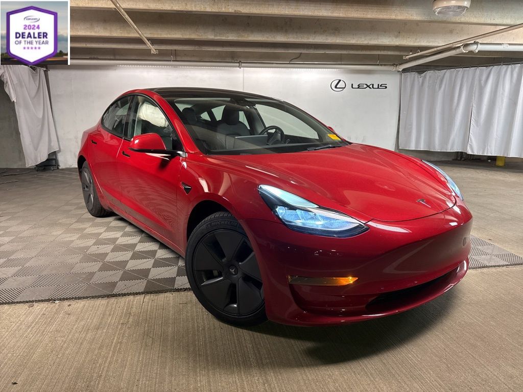 2023 Tesla Model 3 Base