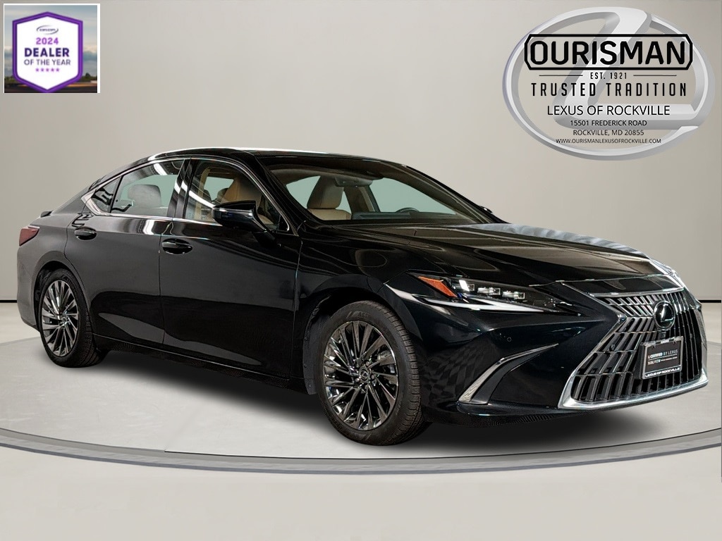 Certified 2024 Lexus ES 350 Ultra Luxury Sedan