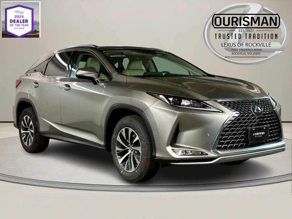 2022 Lexus RX
