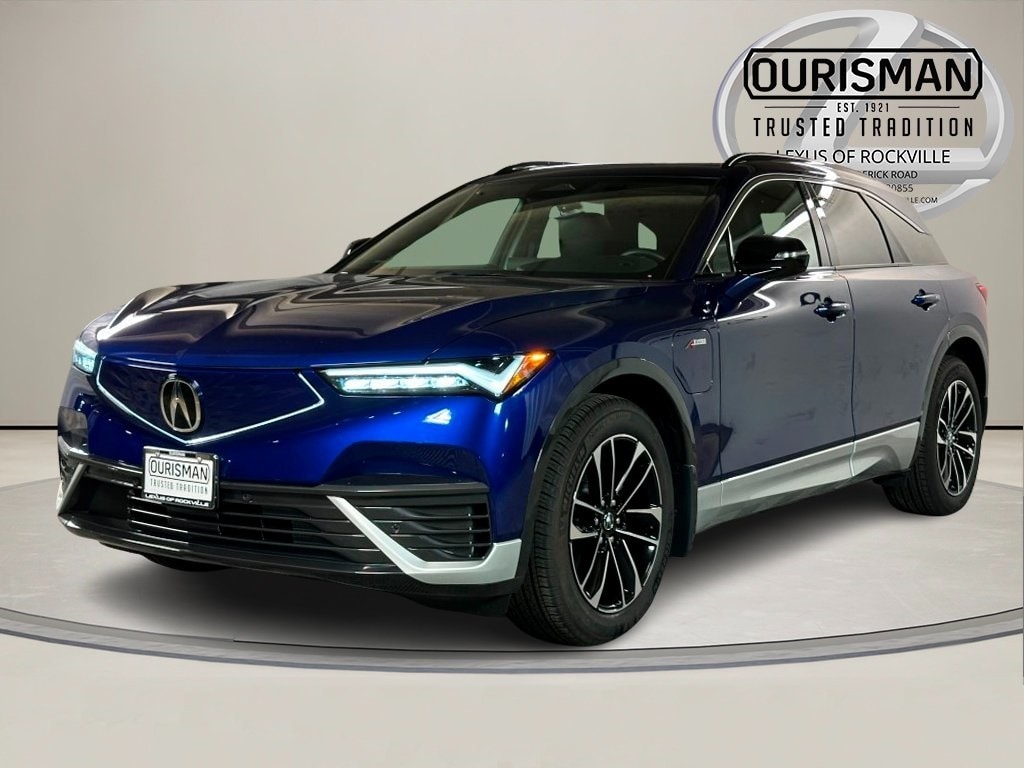 Used 2024 Acura ZDX A-SPEC with VIN 4W5KHNRL0RZ504894 for sale in Derwood, MD