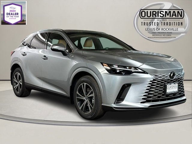 2026 Lexus RX Hybrid 350h's photo