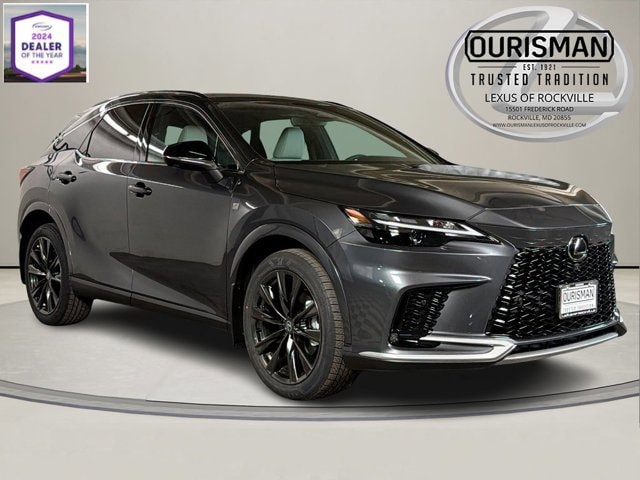 2026 Lexus RX