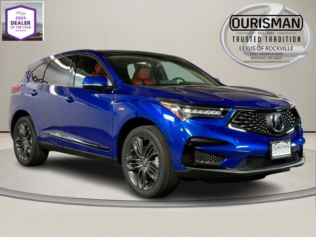 2020 Acura RDX