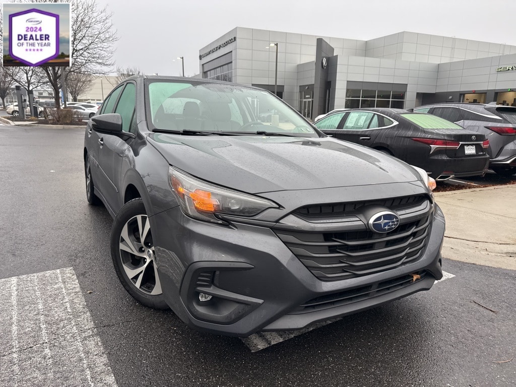 2023 Subaru Legacy Premium