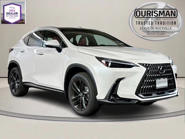 2025 Lexus NX PHEV