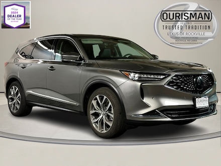 2024 Acura MDX Technology SH-AWD SUV