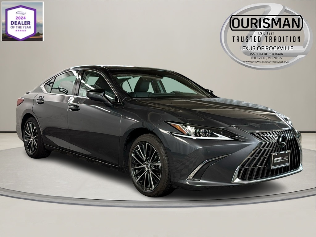 2024 Lexus ES 350's photo
