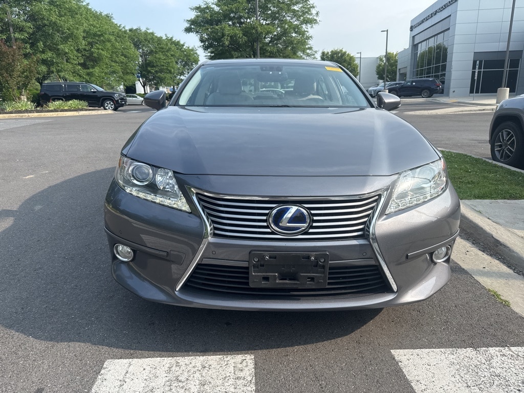 Used 2013 Lexus ES 300h with VIN JTHBW1GG5D2016705 for sale in Rockville, MD