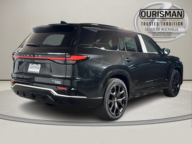 2026 Lexus TX 500h F SPORT Performance Premium photo 3