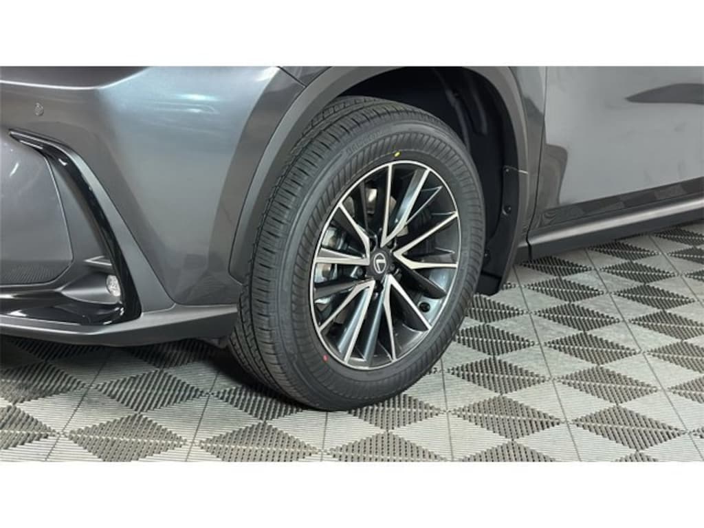 New 2026 Lexus NX 350 AWD 5 Door SUV 4X4