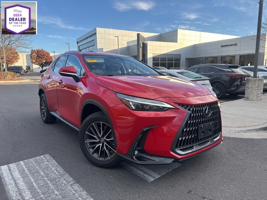 Certified 2024 Lexus NX 350 Premium SUV