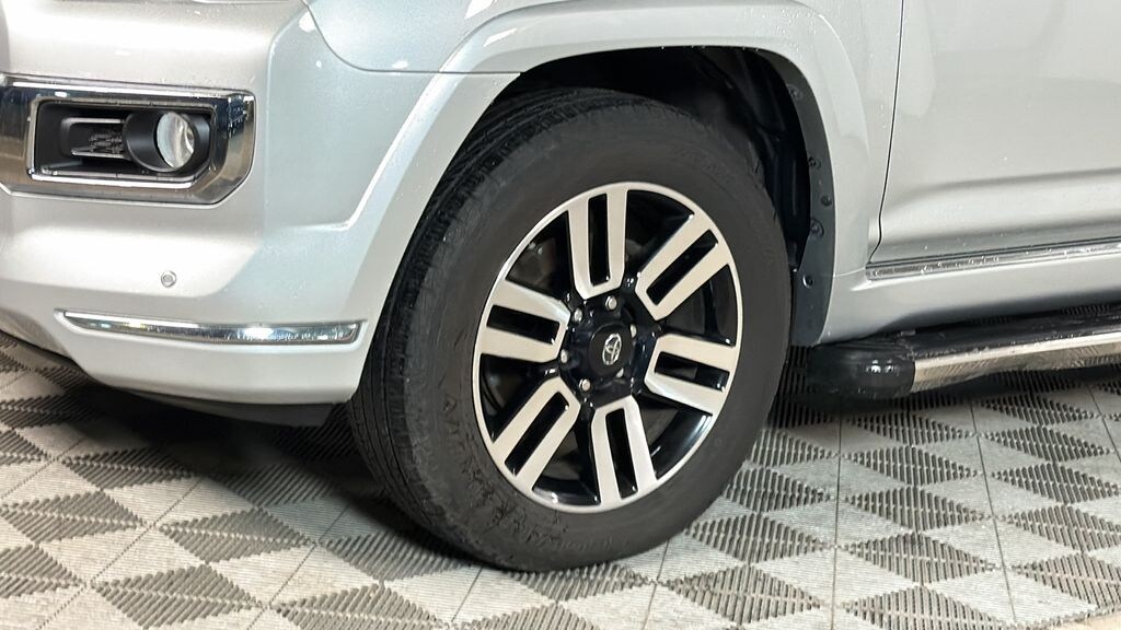 Used 2018 Toyota 4Runner Limited SUV