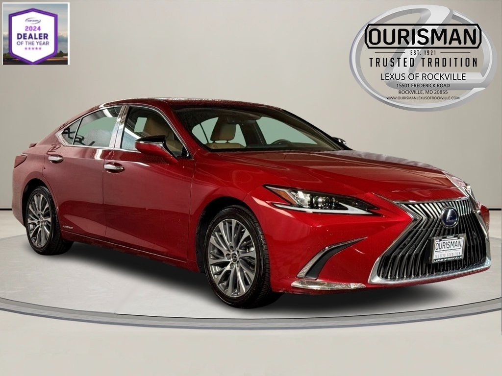 2021 Lexus ES Hybrid