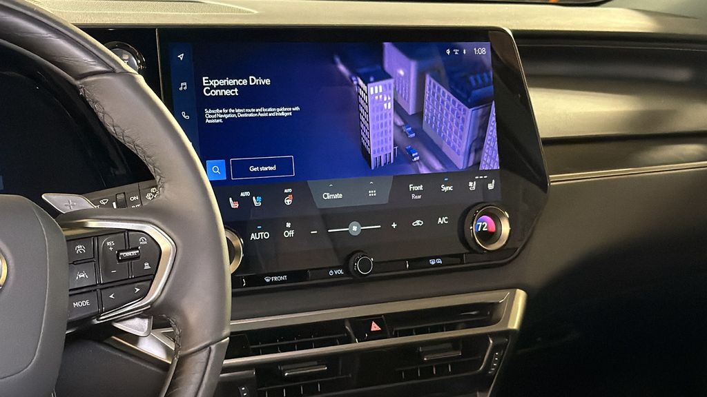 2025 Lexus RX 350 - Photo 19