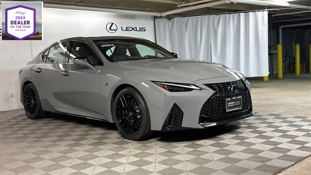 2022 Lexus IS 500 F SPORT PERFORMANCE's photo