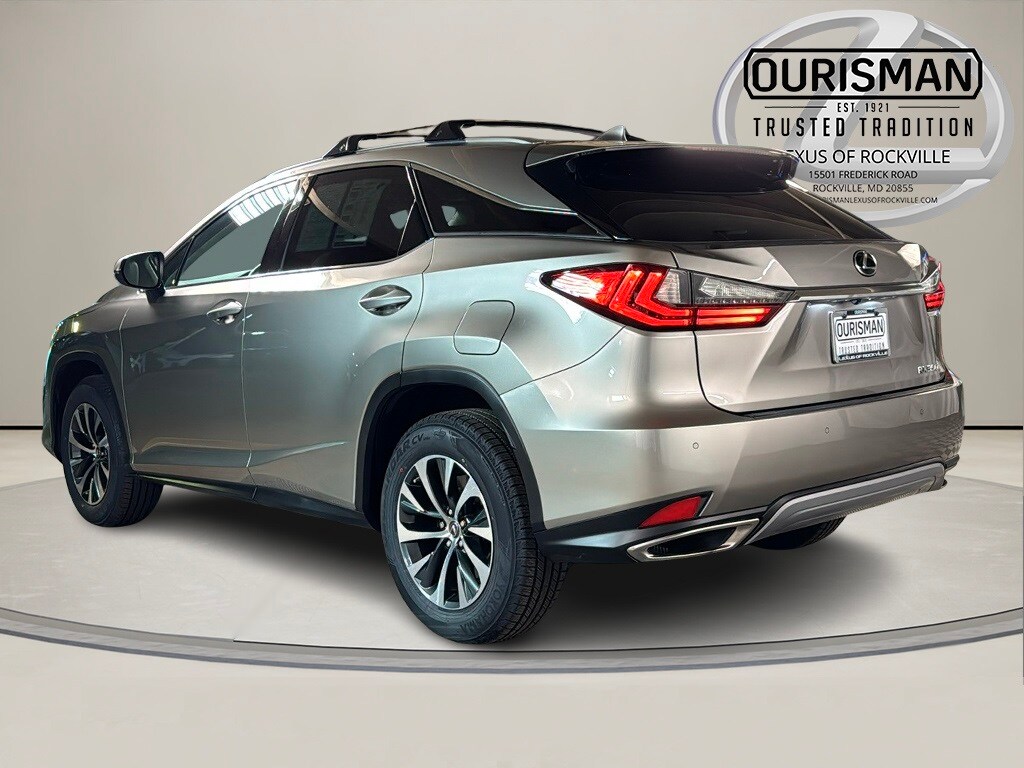 2022 Lexus RX 350 photo 3