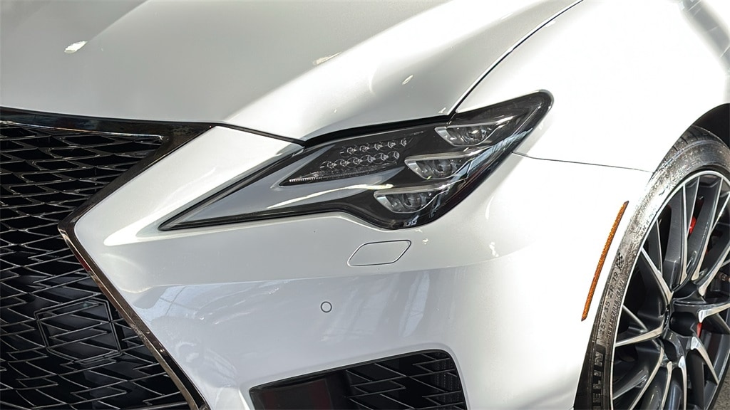 Certified 2022 Lexus RC F Coupe