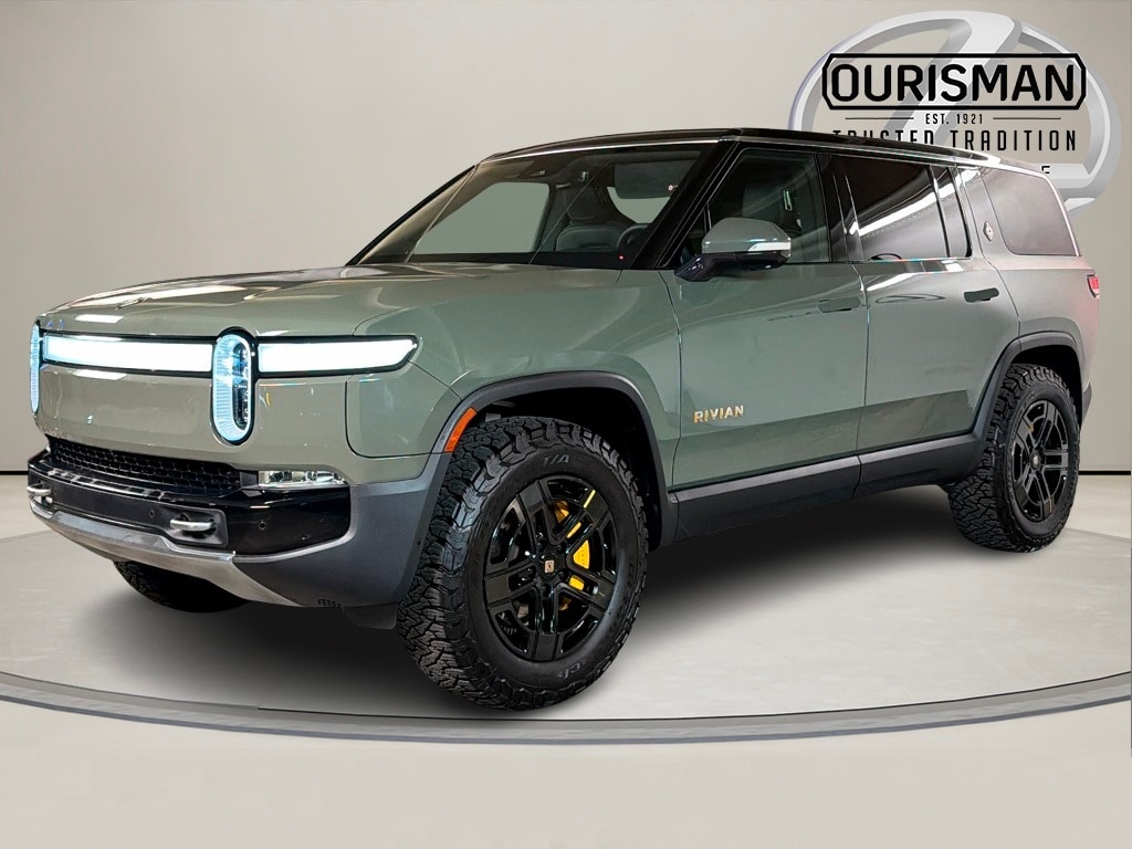 Used 2022 Rivian R1S Launch Edition with VIN 7PDSGABL4NN000815 for sale in Derwood, MD