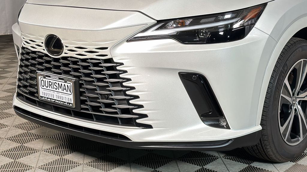 2025 Lexus RX 350
