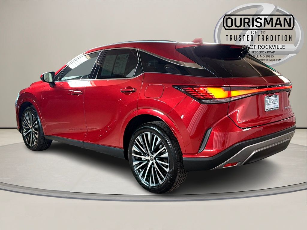 2023 Lexus RX 350 - Photo 8