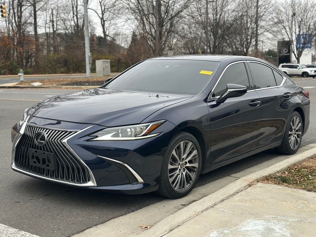 Used 2019 Lexus ES 350 Sedan