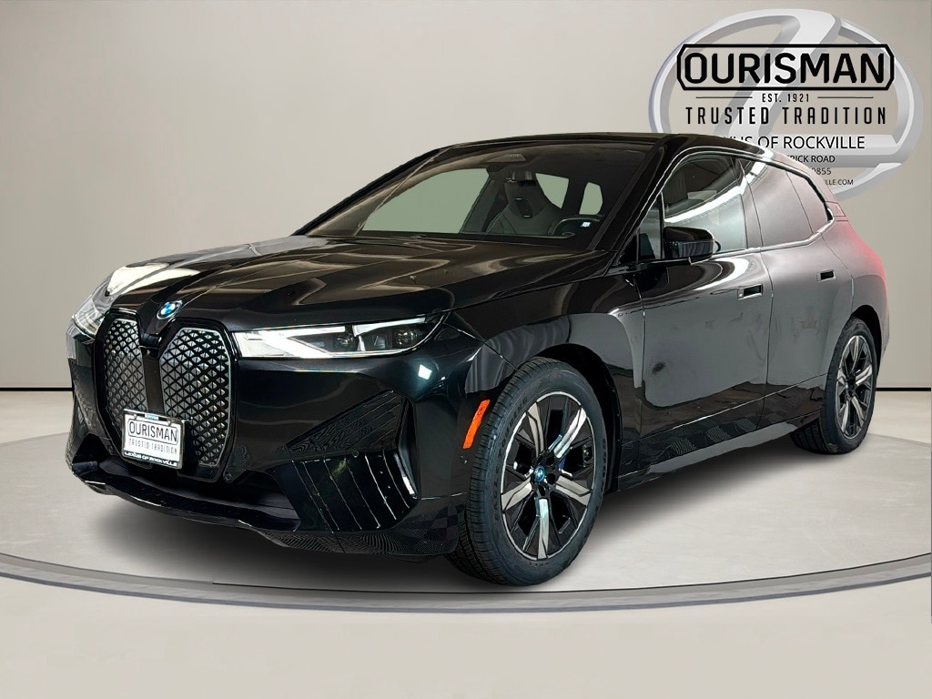 Used 2023 BMW iX Base with VIN WB523CF05PCM84986 for sale in Derwood, MD