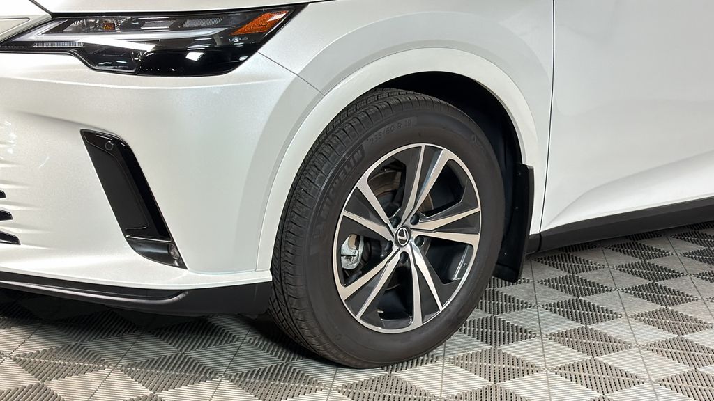 2025 Lexus RX 350