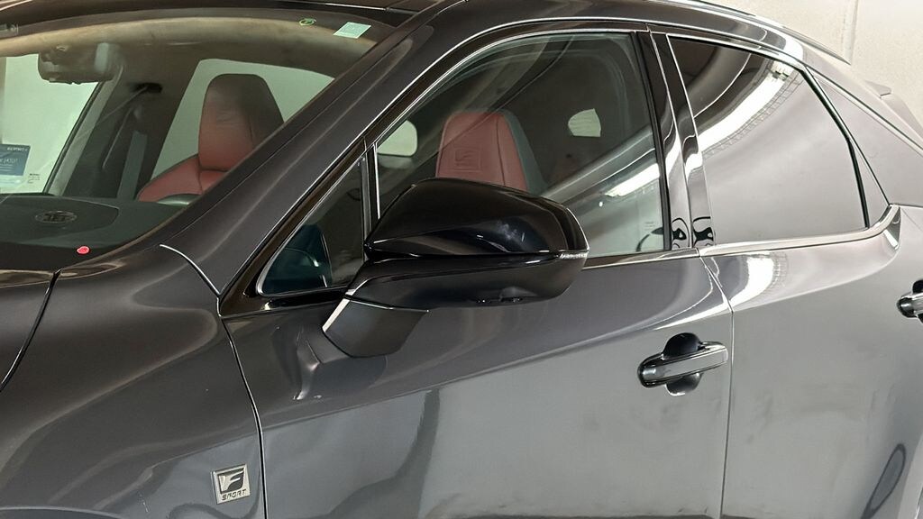 Certified 2025 Lexus RX 500h F Sport Performance SUV