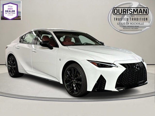 2025 Lexus IS 350 F SPORT's photo