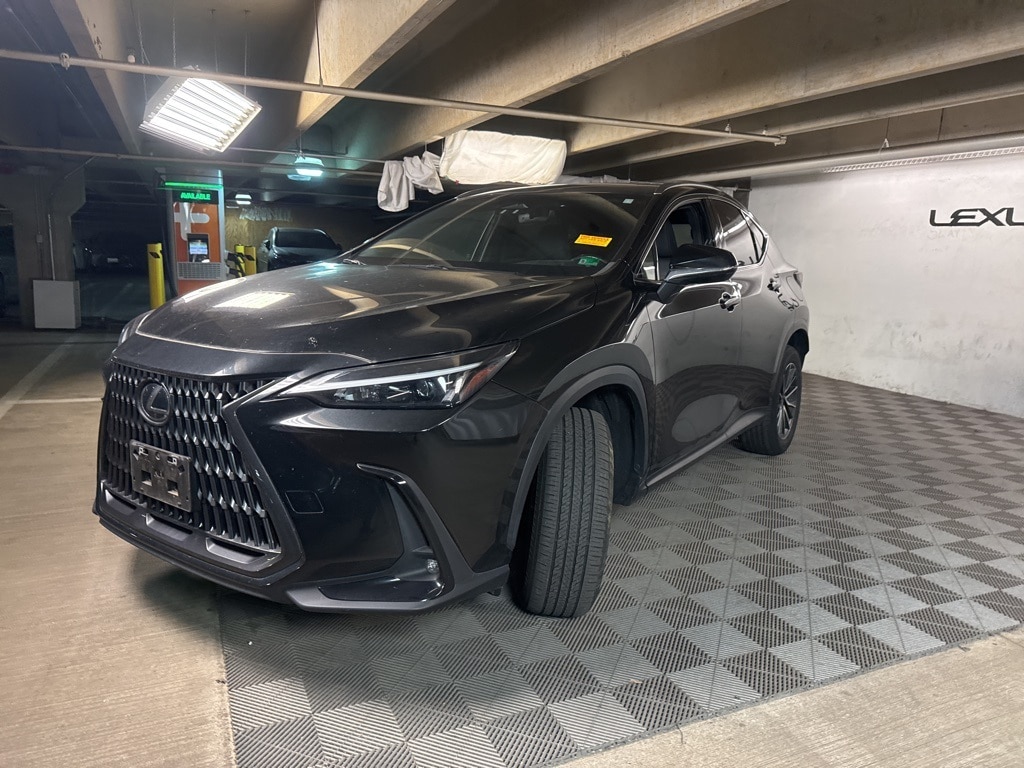 Used 2022 Lexus NX 350h Base SUV
