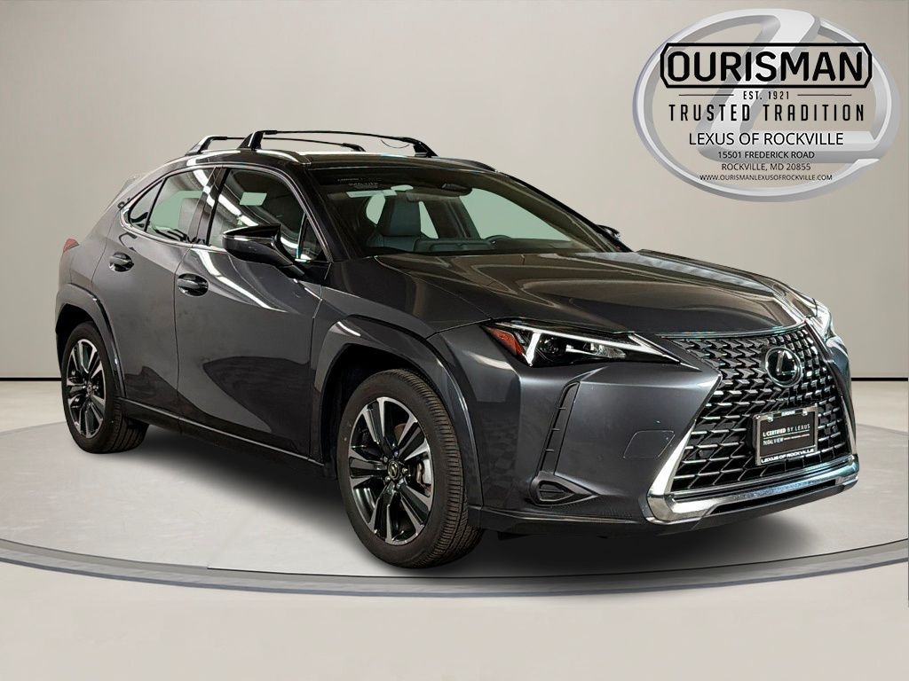 Certified 2025 Lexus UX 300h Premium SUV