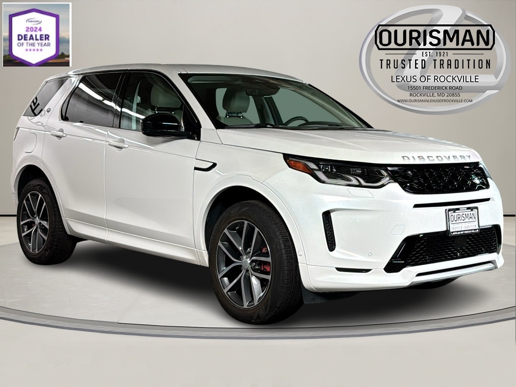 2024 Land Rover Discovery Sport S's photo