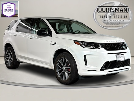 2024 Land Rover Discovery Sport S SUV