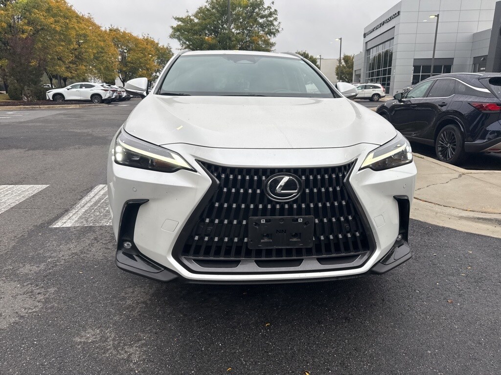 2024 Lexus NX 350h Premium photo 2
