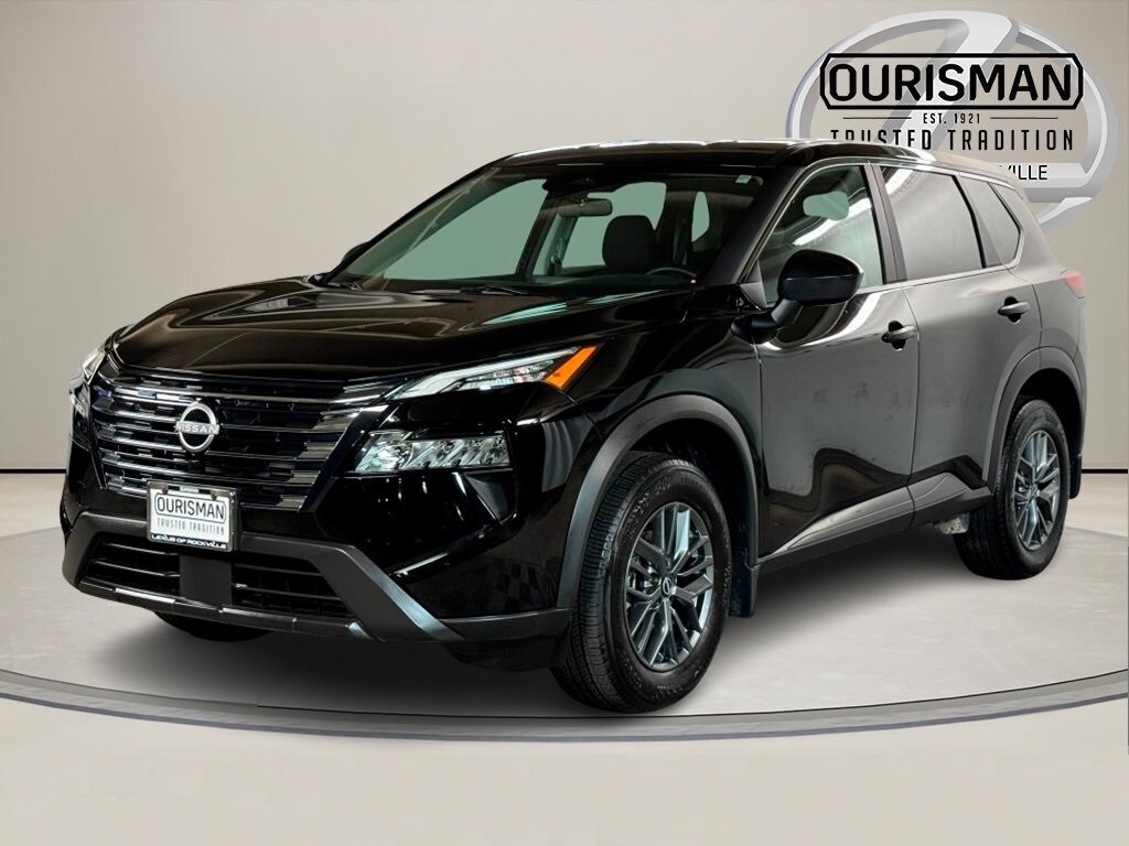 2024 Nissan Rogue S photo 2