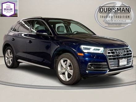 2020 Audi Q5 45 Prestige Quattro SUV