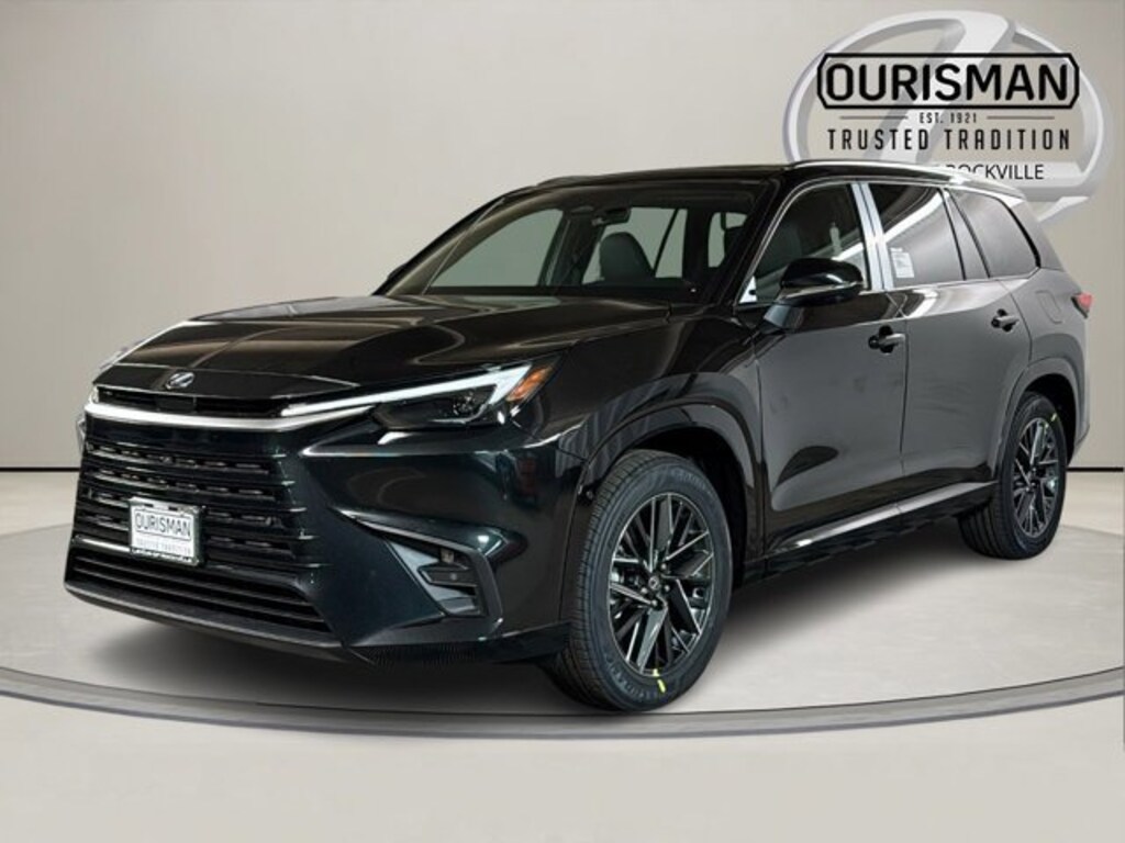 New 2026 Lexus TX 350 PREMIUM AWD TX 350 AWD