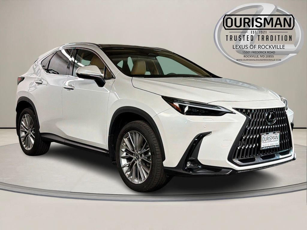 2023 Lexus NX 350 350 Luxury AWD's photo